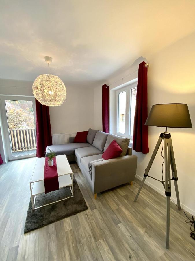 Apartment Mona'S Home Sankt Pankraz Eksteriør billede