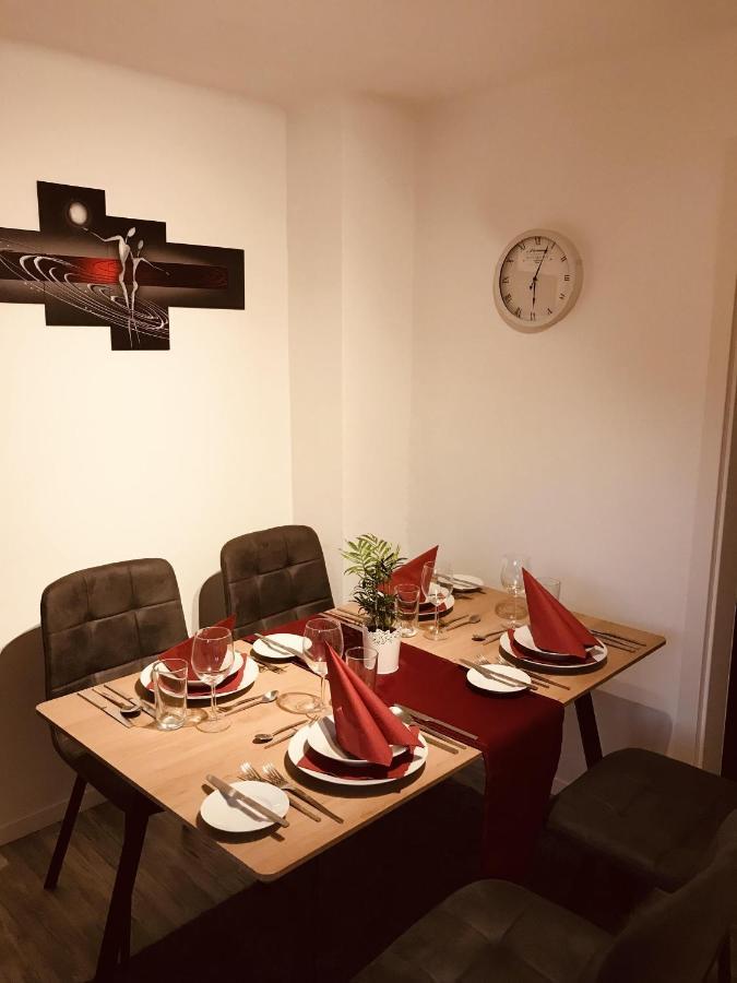 Apartment Mona'S Home Sankt Pankraz Eksteriør billede