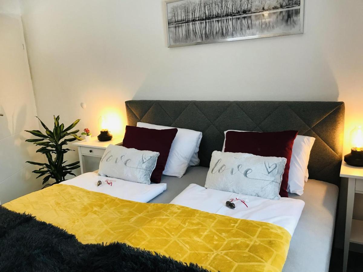 Apartment Mona'S Home Sankt Pankraz Eksteriør billede