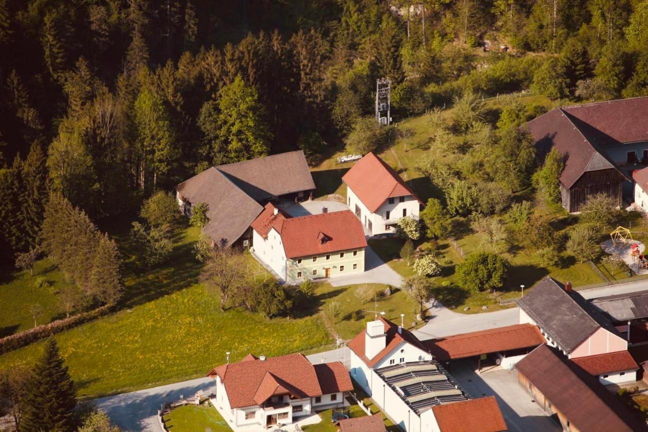 Apartment Mona'S Home Sankt Pankraz Eksteriør billede
