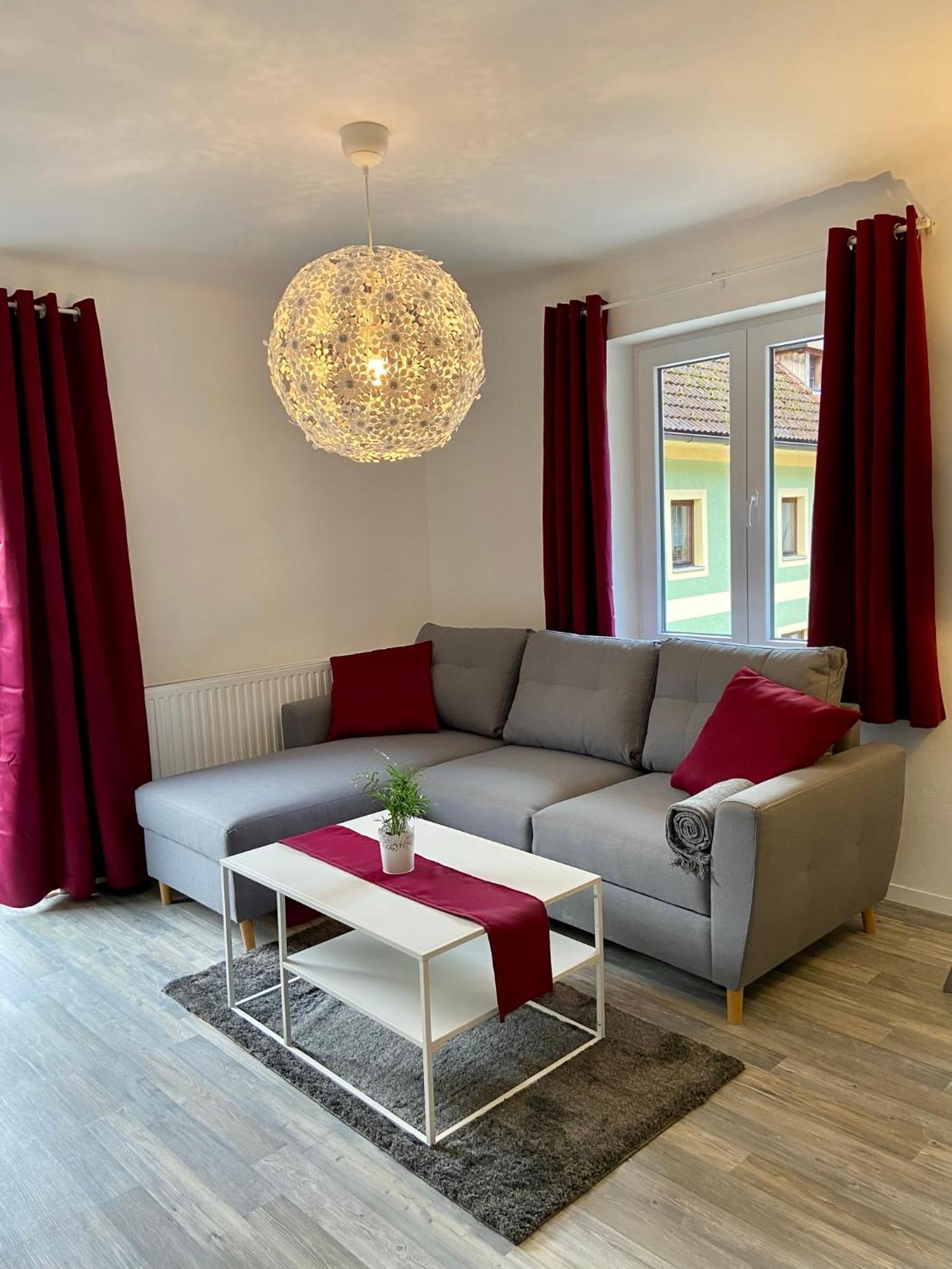 Apartment Mona'S Home Sankt Pankraz Eksteriør billede
